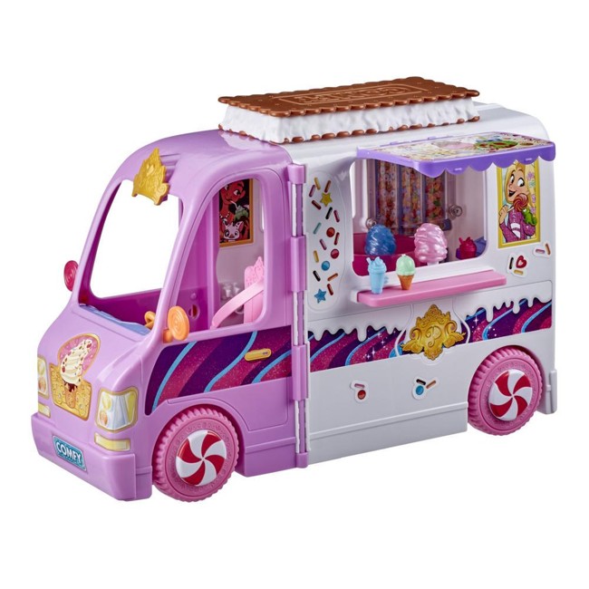 Disney Princess - Comfy Squad Sweet Treats Truck (E9617)