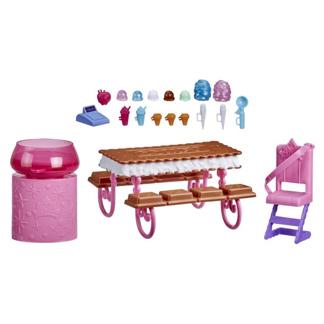 Disney Princess - Comfy Squad Sweet Treats Truck (E9617)