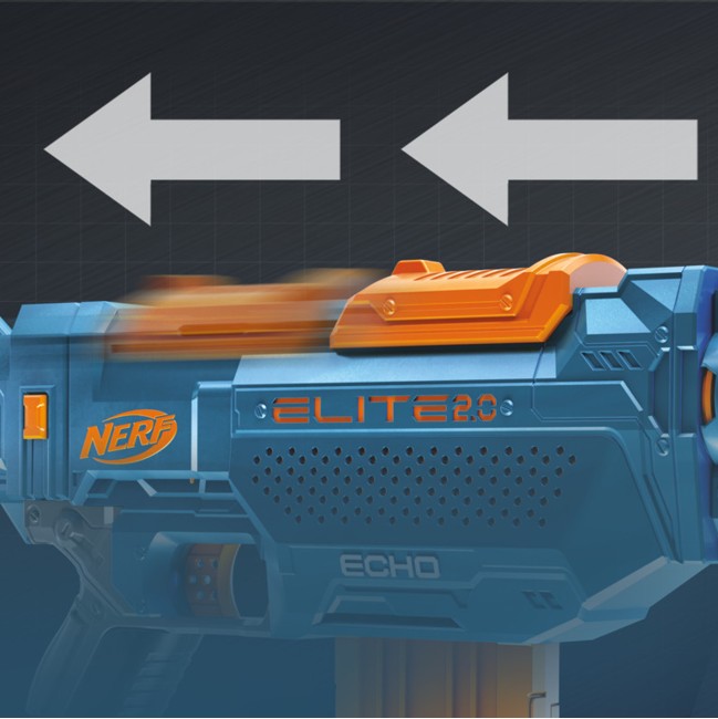 NERF Elite 2.0 - Echo CS 10 (E9533)