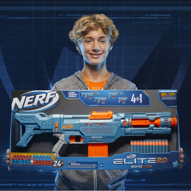 NERF Elite 2.0 - Echo CS 10 (E9533)