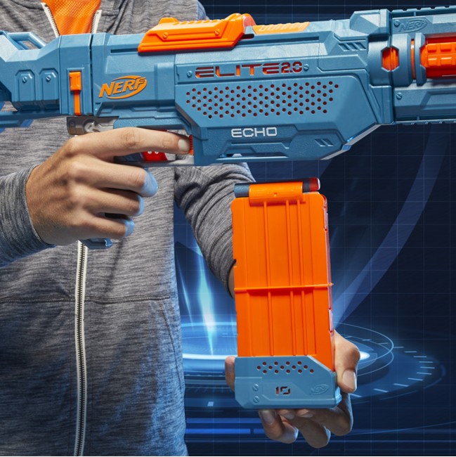 NERF Elite 2.0 - Echo CS 10 (E9533)