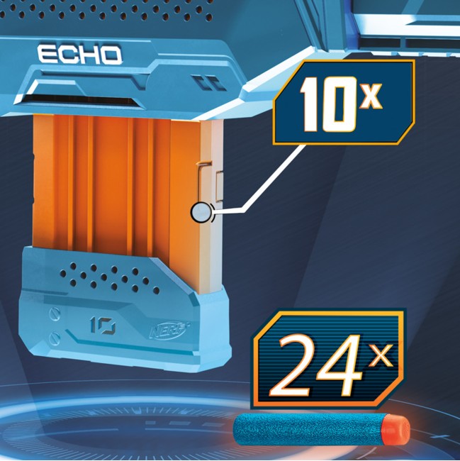 NERF Elite 2.0 - Echo CS 10 (E9533)