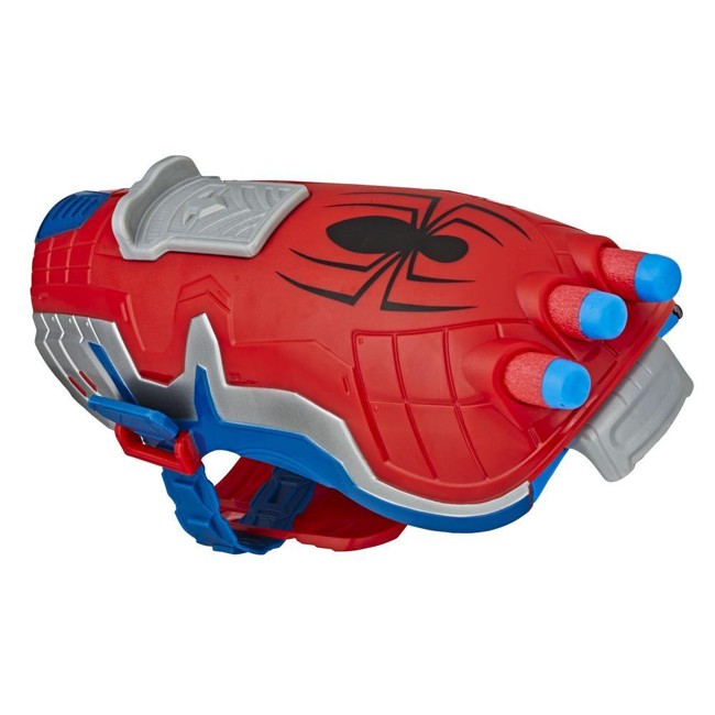 NERF - Spider-Man - Power Moves Blaster (E7328)