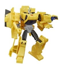 Transformers - Cyberverse Warrior Bumblebee (E7084)
