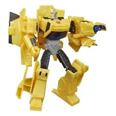 Transformers - Cyberverse Warrior Bumblebee (E7084)