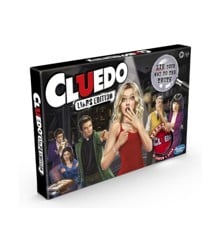 Hasbro Gaming - Cluedo Liars Edition (Dansk)