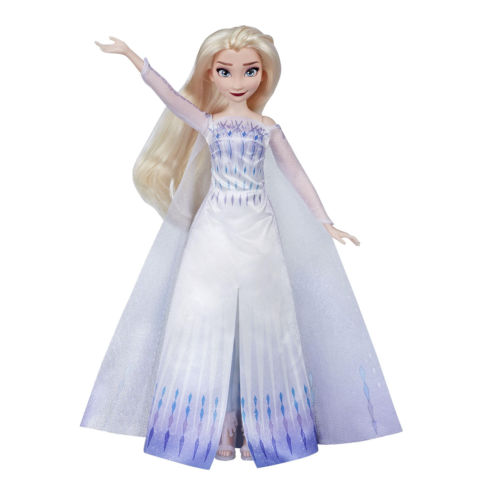 repertoire Verdeel garage Koop Disney Frozen 2 - Musical Adventure Elsa (E8880) - Gratis verzending