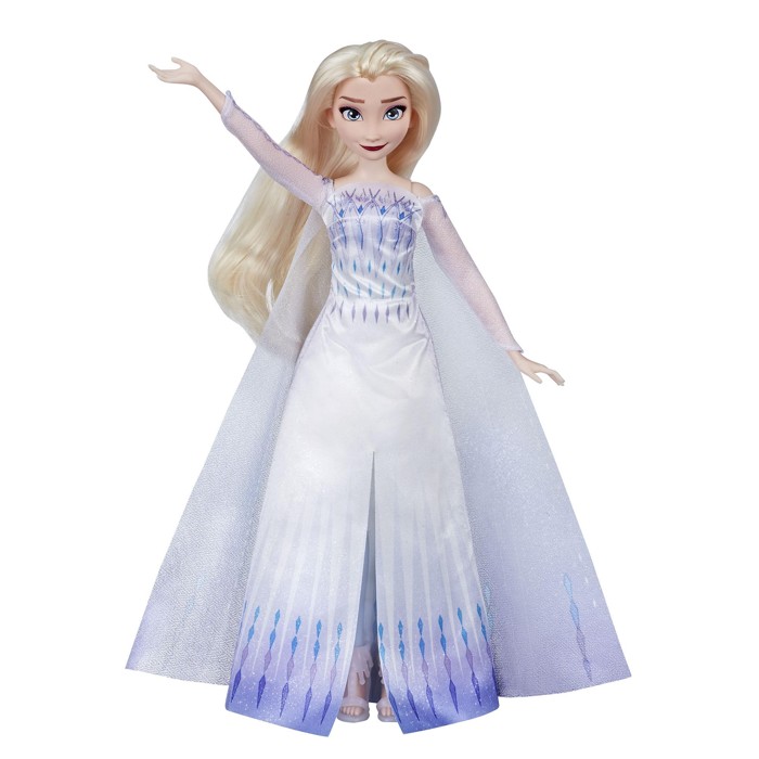 Disney Frozen 2 - Musical Adventure Elsa (E8880)