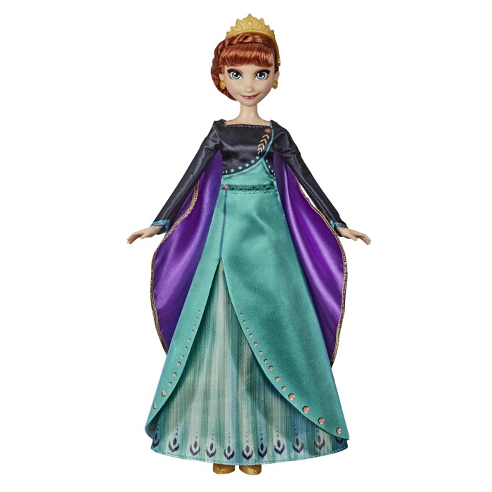 Disney Frozen 2 - Musical Adventure Anna (E8881)