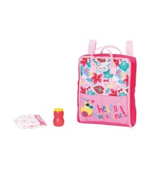 BABY Born - Holiday Changing Backpack (829233)