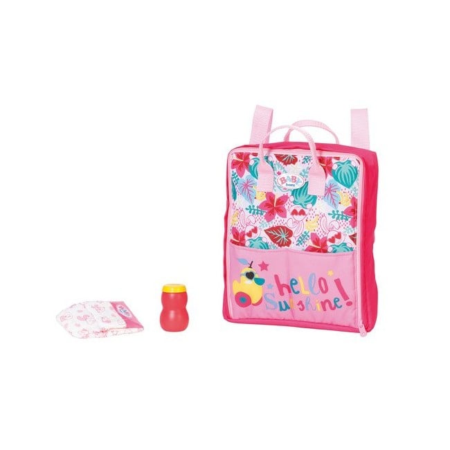 BABY Born - Holiday Changing Backpack (829233)