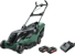 Bosch - Cordless lawnmower AdvancedRotak 36-660 (2x Battery & Charger Included) thumbnail-1