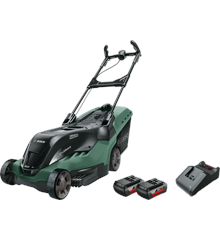 Bosch - Cordless lawnmower AdvancedRotak 36-660 (2x Battery & Charger Included)