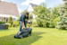 Bosch - Cordless lawnmower AdvancedRotak 36-660 (2x Battery & Charger Included) thumbnail-7