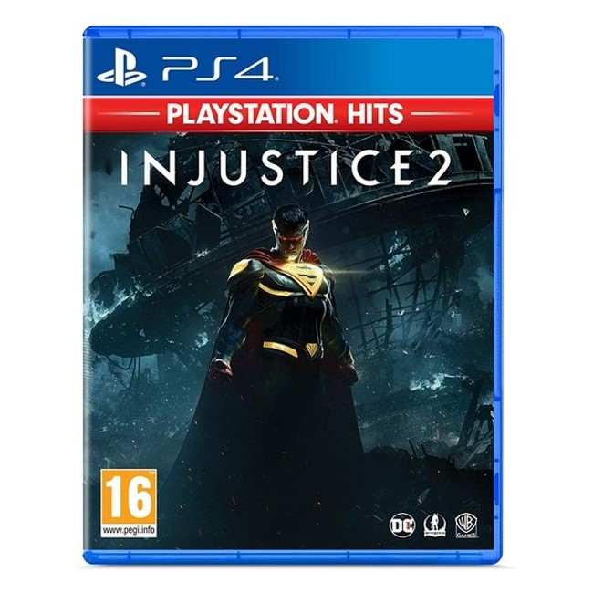 Injustice 2 (Playstation Hits)