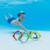 INTEX - Fish Dive Rings (55507) thumbnail-2