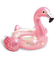 INTEX - Glitter Flamingo Tube (56251)
