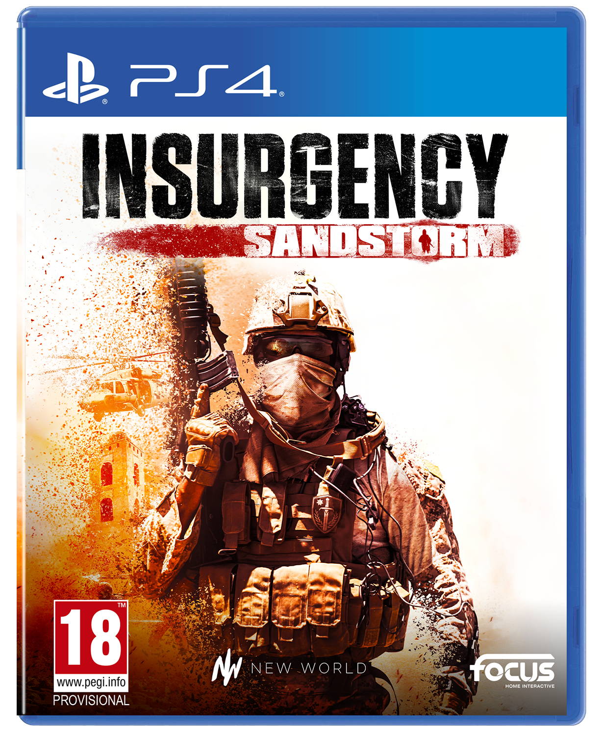 ​Insurgency: Sandstrom - Videospill og konsoller