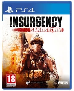 ​Insurgency: Sandstrom