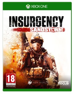 ​Insurgency: Sandstrom