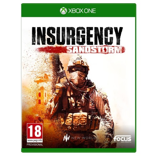 Insurgency: Sandstrom