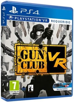 Gun Club (PSVR)