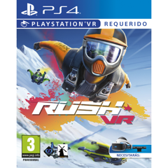 RUSH (PSVR)