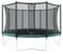 BERG - Favorit 330 Trampoline + Comfort Safety Net - Green (35.11.37.00) thumbnail-3