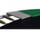 BERG - Favorit 330 Trampoline + Comfort Safety Net - Green (35.11.37.00) thumbnail-6