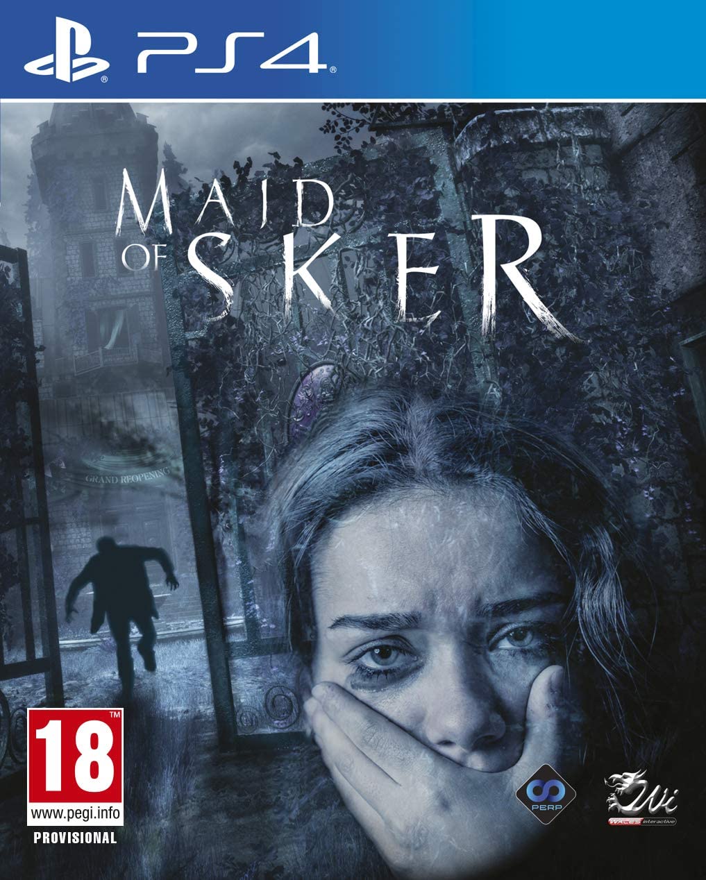 Maid of Sker (VR) - Videospill og konsoller