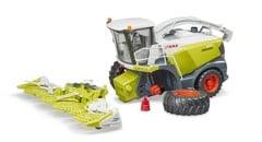 Bruder - Claas Jaguar 980 Field chopper (02134)