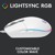 Logitech - G203 LIGHTSYNC Gaming Mus White thumbnail-9
