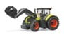 Bruder - Claas Axion 950 with frontloader (03013) thumbnail-2