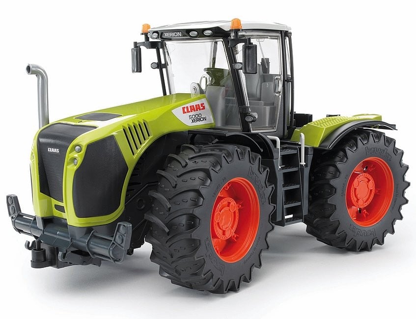 Bruder - Traktor Claas Xerion 5000 (03015)