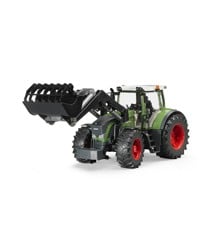 Bruder - Fendt 936 Vario tractor with frontloader (03041)