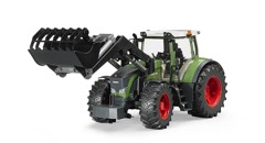 Bruder - Fendt 936 Vario tractor with frontloader (03041)