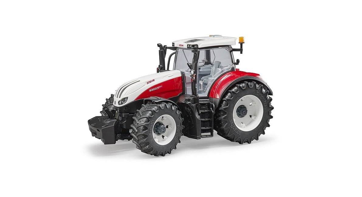 Bruder - Steyr 6300 Terrus CVT Tractor (03180)