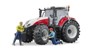 Bruder - Steyr 6300 Terrus CVT Tractor (03180) thumbnail-4