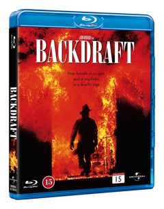 Backdraft - Blu Ray