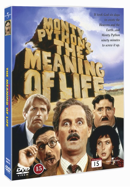 Monty Python'S Meaning Of Life  -DVD