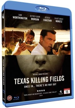 Texas Killing Fields  - Blu Ray