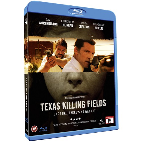 Texas Killing Fields (Sam Worthington)