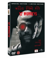 Twelve Monkeys Se (Rwk 2011) Dvd Køb