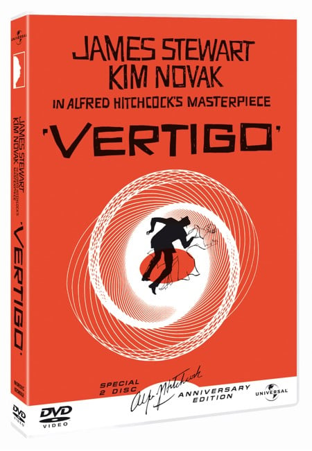 Vertigo - Dvd