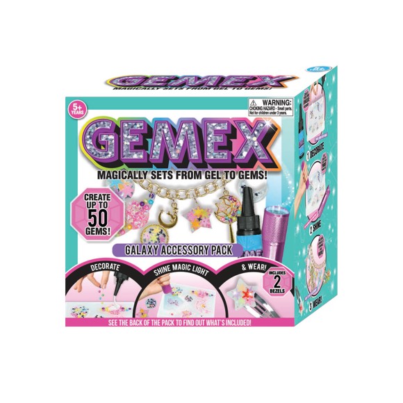 Gemex - Galaxy Themed Set (HUN8634)