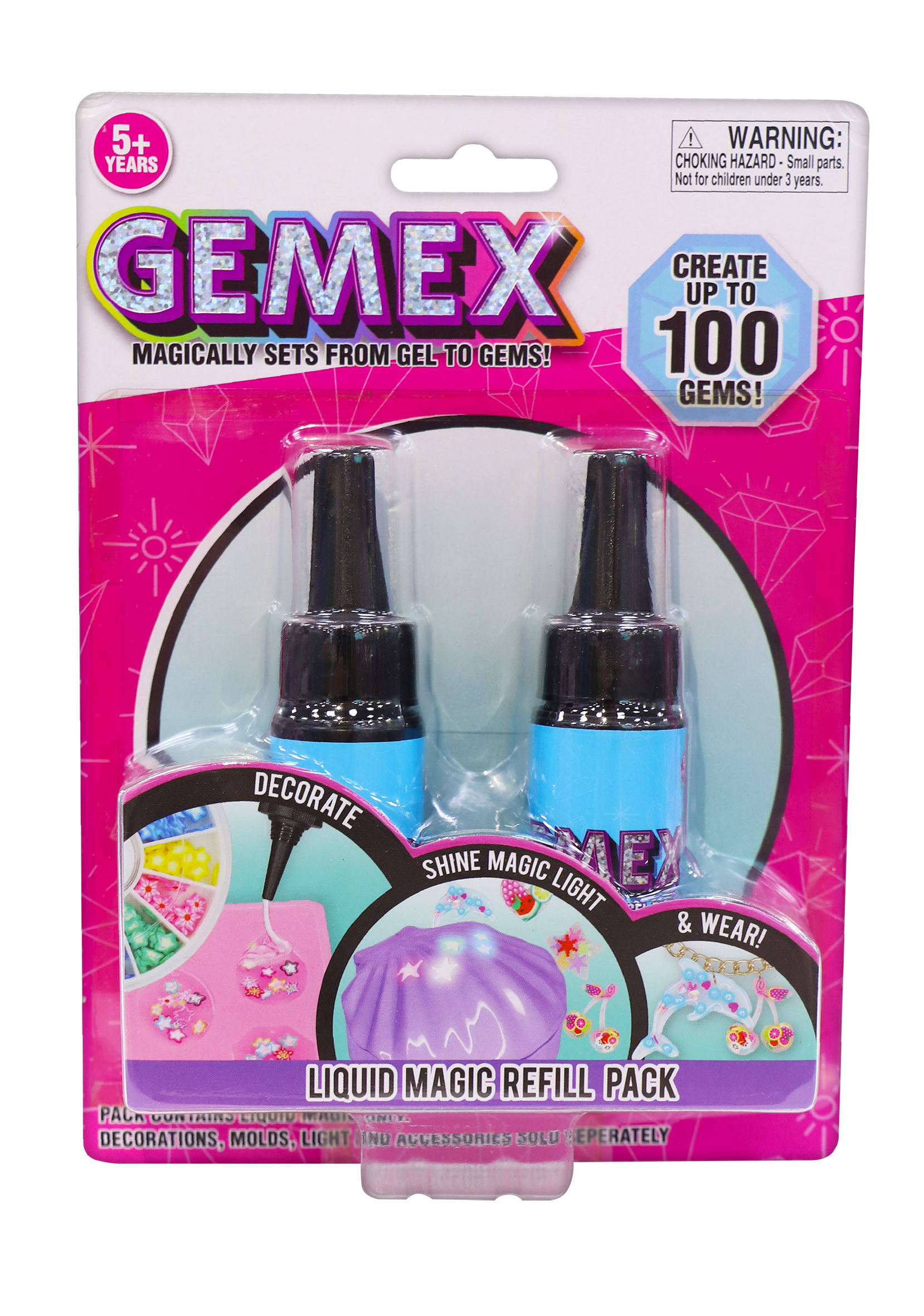 Gemex - Refill - Liquid Magic (24804)