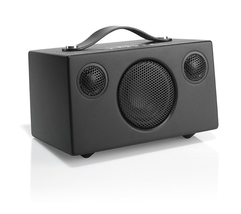 AUDIO PRO ADDON T3+ Portable Wireless Bluetooth Speaker - Coal Black