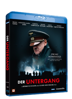 Der Untergang - Blu Ray