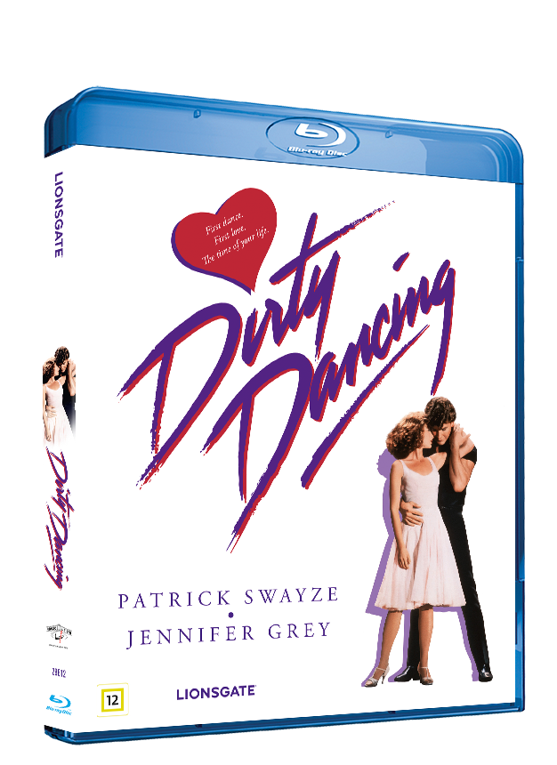Dirty Dancing (1987) - Blu Ray
