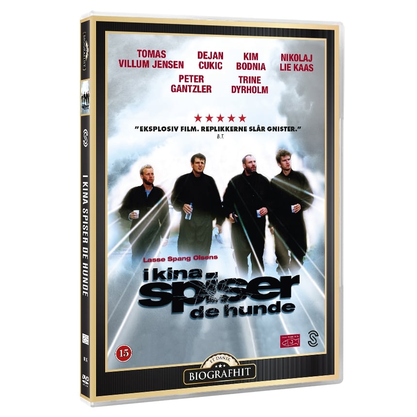 I Kina Spiser De Hunde (Kim Bodnia)